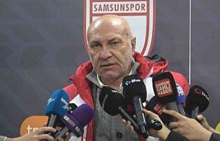 Yüksel Yıldırım’dan hakem tepkisi: "Bize...