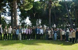 Yunuse Emre’nin izinde uluslararası kardeşlik...