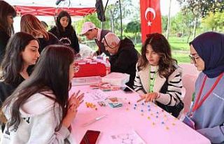 Yunusemre’de bilim şenliği başladı