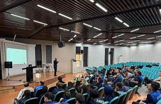 Zabıta personeline "İletişim Becerileri ve...