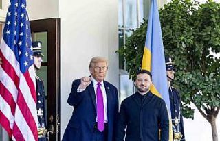 Zelenskiy: "Trump bütün dünyaya Orta Doğu’da...