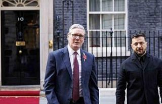 Zelenskiy: "Tüm Rus petrol şirketlerinin dünya...