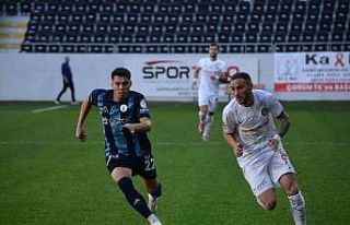 Ziraat Türkiye Kupası: Çorum FK: 3 - Kütahyaspor:...