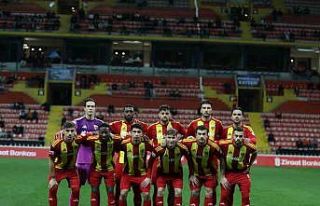 Ziraat Türkiye Kupası: Kayserispor: 1 - Niğde Belediyesi...