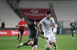 Ziraat Türkiye Kupası: Konyaspor: 4 - 12 Bingölspor:...