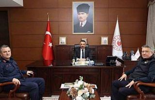 Zonguldak’ta güvenlik toplantısı yapıldı