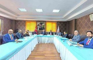 1001 Hatim için istişare toplantısı