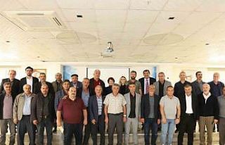 12 ilçede ’MUBİS’ tanıtımı