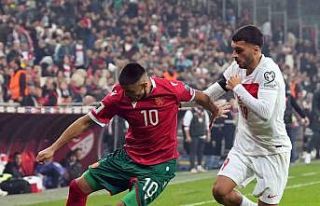 2026 Dünya Kupası Avrupa Elemeleri: Türkiye: 2...