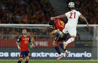 2026 FIFA Dünya Kupası Avrupa Elemeleri: İspanya:...