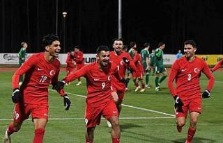 2027 UEFA Avrupa U21 Şampiyonası Elemeleri: Litvanya:...