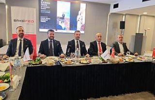 26. İş Dünyası Zirvesi Antalya’da