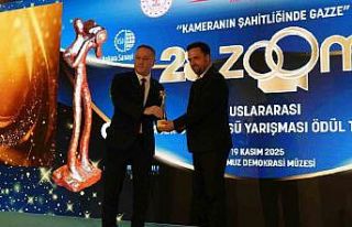 28. Zoom Uluslararası Haber Görüntüleri Yarışması’nda...