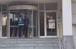 2 çocuk annesini sokak ortasında katleden şahıs...