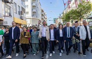 2. Manavgat Zeytin ve Zeytinyağı Festivali’nde...