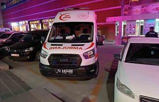 3 saat boyunca kopan parmağı aradılar