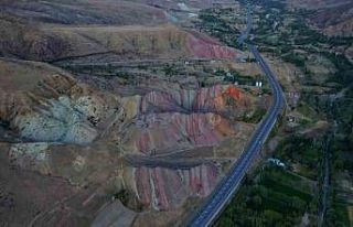 45 milyon yılda oluştu