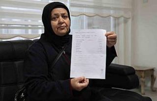 6 bin TL’lik alışverişe 1 milyon TL’lik icra...