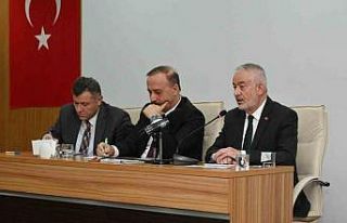 8. Isparta Kitap Fuarı için geri sayım başladı