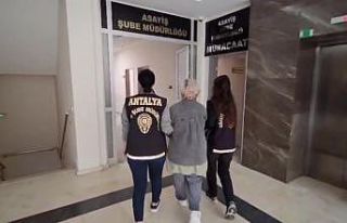 90 yıl kesinleşmiş hapis cezası ile 5 yıldır...