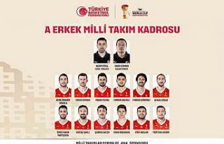 A Milli Erkek Basketbol Takımı’nın, İsviçre...