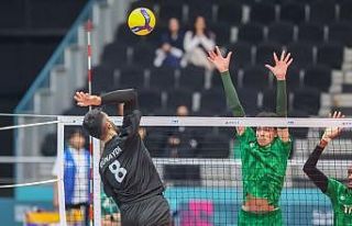 A Milli Erkek Voleybol Takımı, finale yükseldi