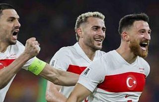 A Milli Takım’ın play-off’taki rakibi Romanya...