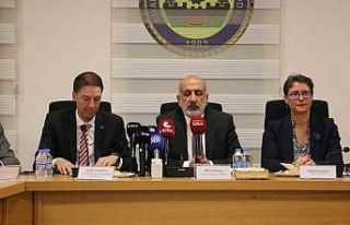 AB Türkiye Delegasyonu heyeti Diyarbakır’da