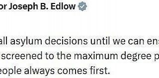 ABD, Afganistan pasaportu taşıyan kişilere vize...