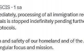 ABD, Ulusal Muhafızlara yönelik saldırının ardından...