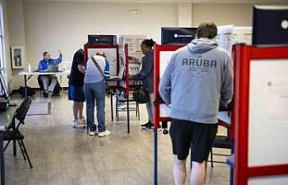 ABD’de New Jersey’deki vali seçimlerinde bomba...