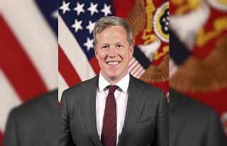 ABD’li Bakan Driscoll, Abu Dabi’de Rus yetkililerle...