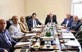 ABİGEM genel kurulunu yaptı