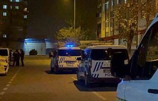 Ablasının acısına dayanamadı, aynı yerden atladı:...