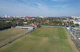 Adana Demirspor’un tesislerine icra geldi