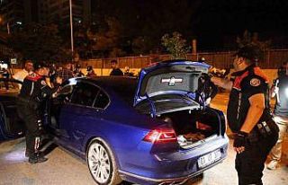 Adana’da Huzur ve Güven uygulaması: 1 milyon 368...