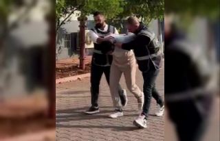 Adana’da kavgada havaya ateş açan şüpheli tutuklandı