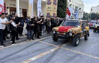 Adana’da Off-Road araçlarına yoğun ilgi