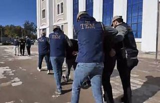 Adıyaman’da terör örgütüne şafak operasyonu