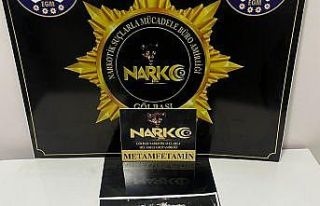 Adıyaman’da uyuşturucu operasyonu: 2 şahıstan...