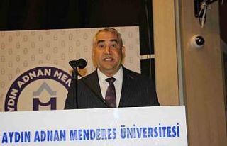 ADÜ Rektörü Kent 2000 yılı öncesinde inşa edilen...