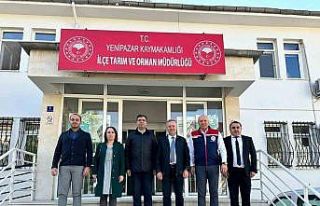 ADÜ, Yenipazar’da kamu kurumlarıyla iş birliği...