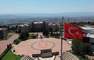 ADÜ’nün araştırma kapasitesi uluslararası arenada...