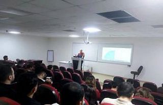 AFAD’dan öğrencilere afet farkındalık eğitimi