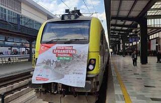 AFAD’tan Afganistan’a yardım eli: 24. İyilik...