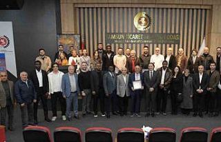 Afrika’nın yatırım potansiyeli Samsun iş dünyasına...