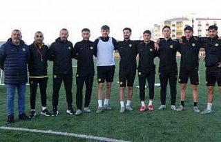 Ağrı 1970 Spor’da büyük kriz: 17 futbolcuya...