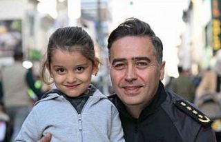 Ağrı Emniyet Müdürü Önder, kent merkezinde güvenlik...