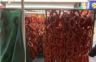 Ağrı’da etiketsiz ürünlere geçit yok: 415 kilo...