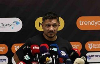 Ahmet Oğuz: "Taraftar sayesinde kazandık"